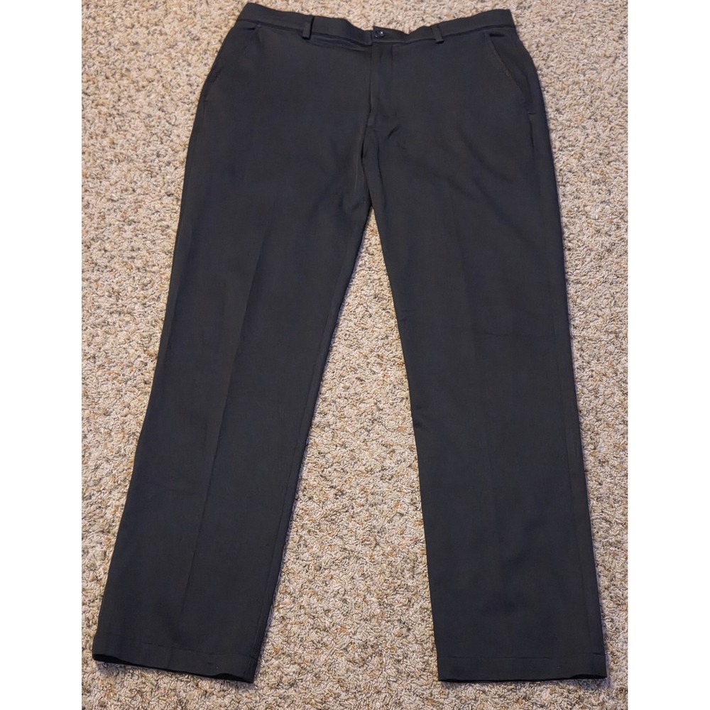 Greg Norman Straight Golf Pants Men's Size 36x32 Black